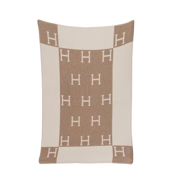 baby hermes blanket