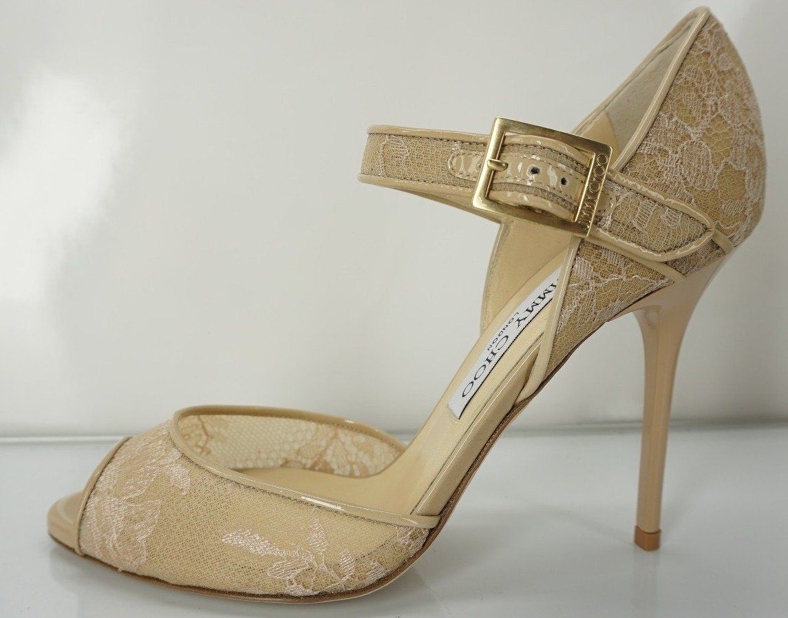 lace mary jane heels
