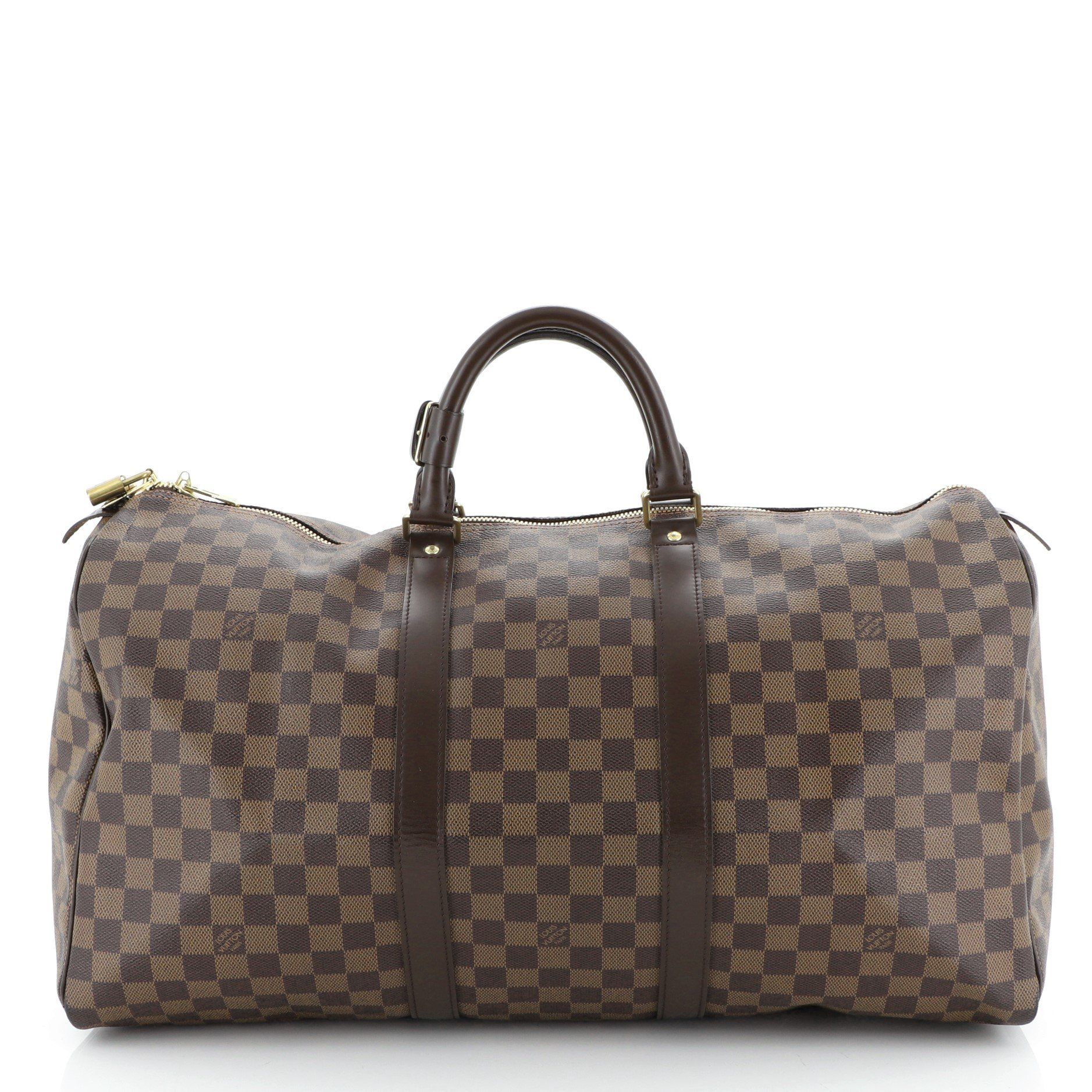 keepall 50 damier