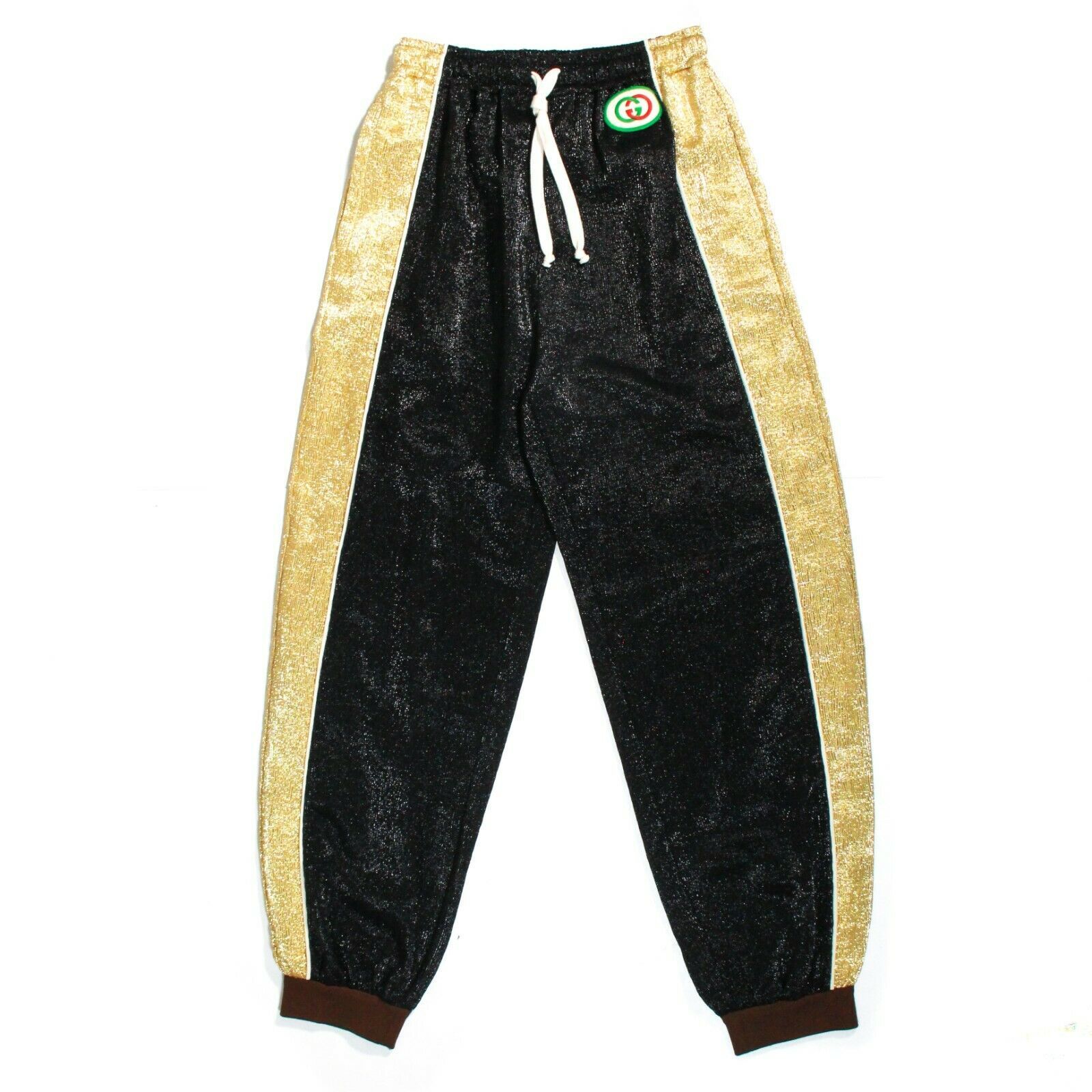 silk silk joggers