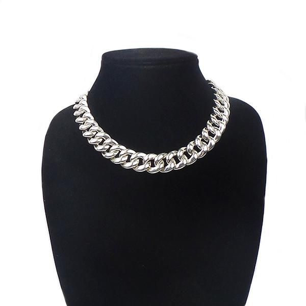 Sterling Silver Cordelia Necklace 