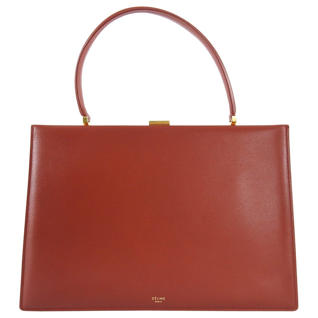 celine clasp bag