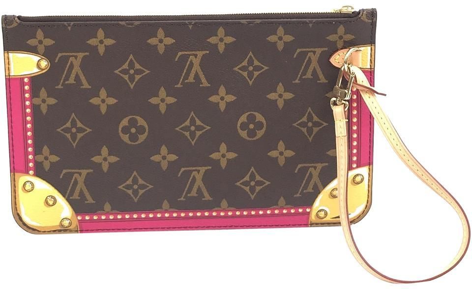 louis vuitton neverfull pochette