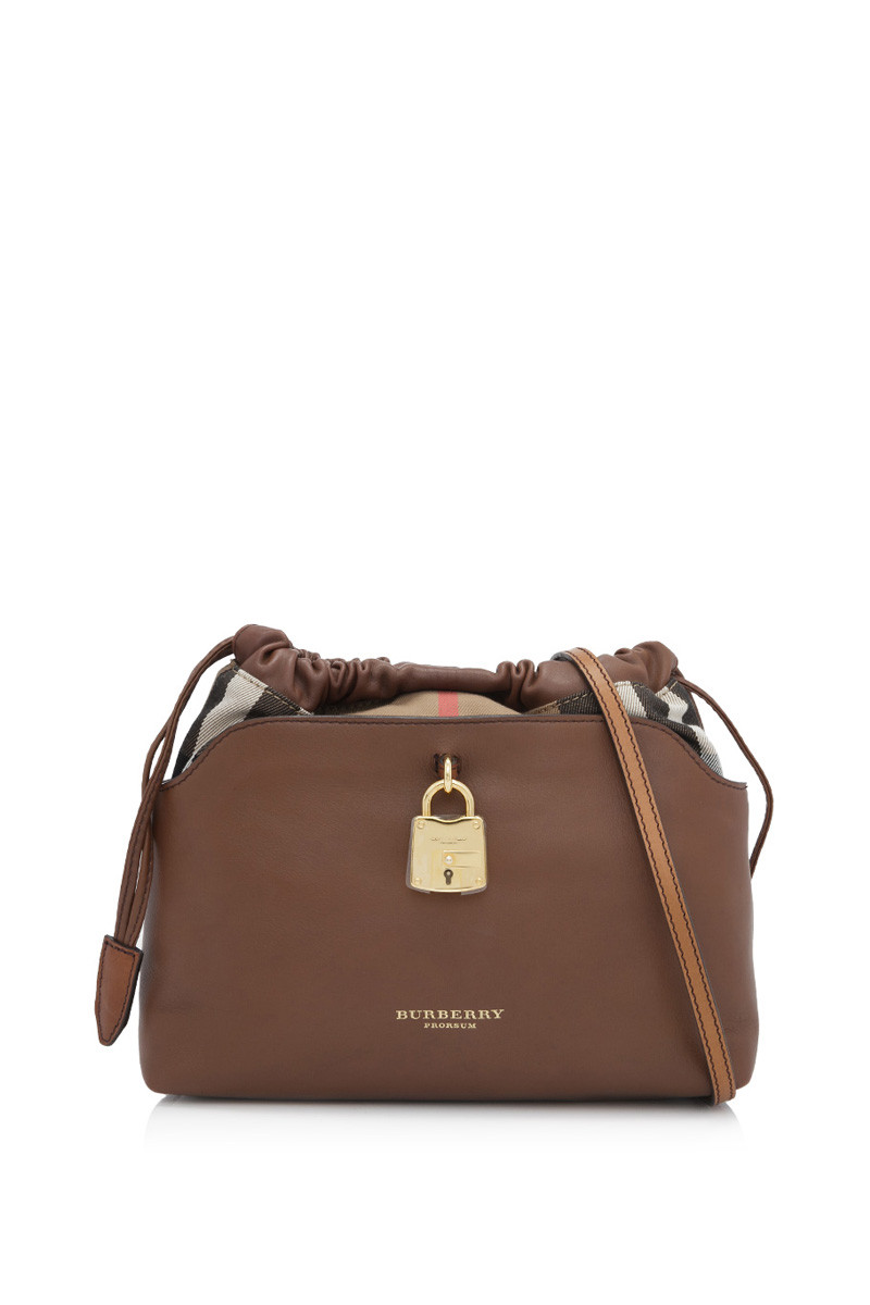 Pre Owned Burberry Prorsum Little Crush Leprix