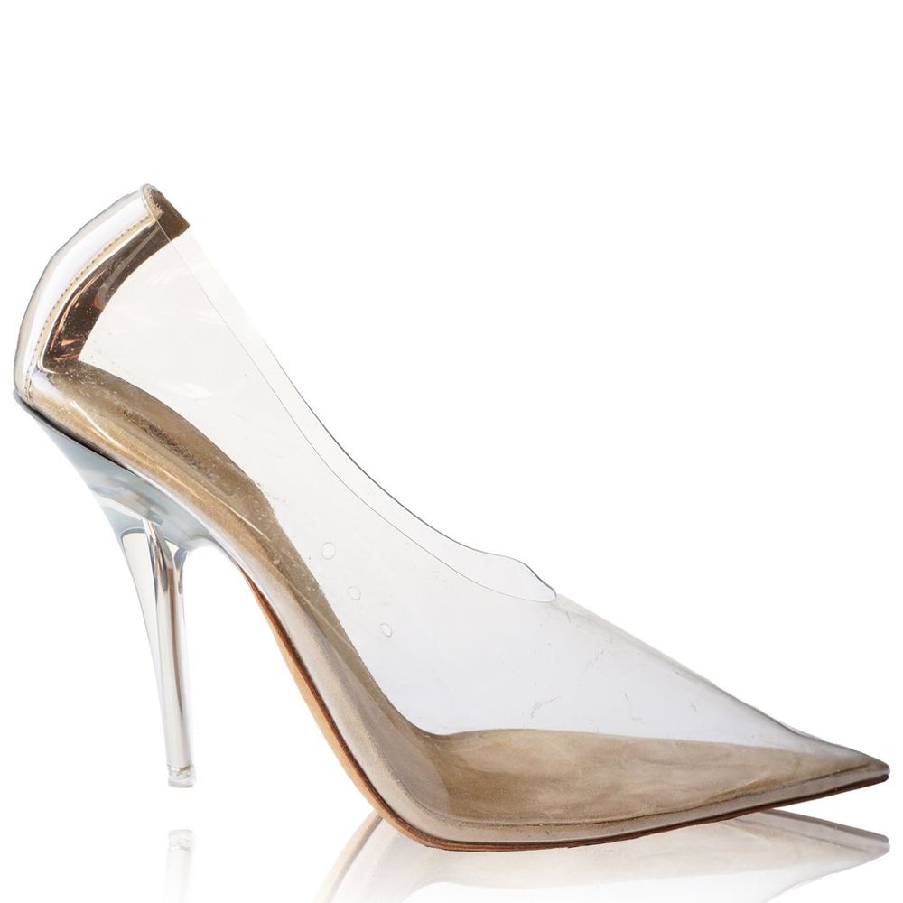 Yeezy Season 7 Pvc Pumps | LePrix