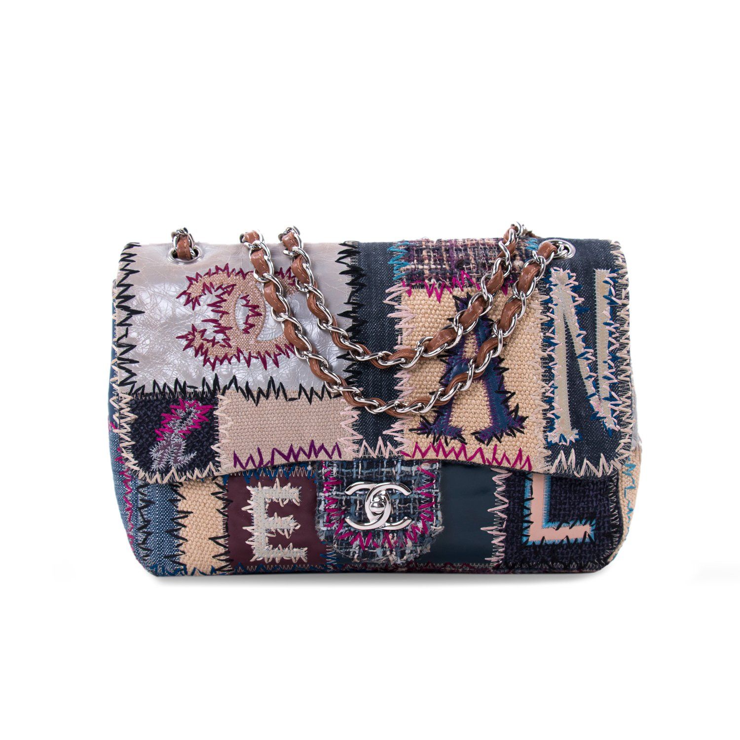 chanel patchwork