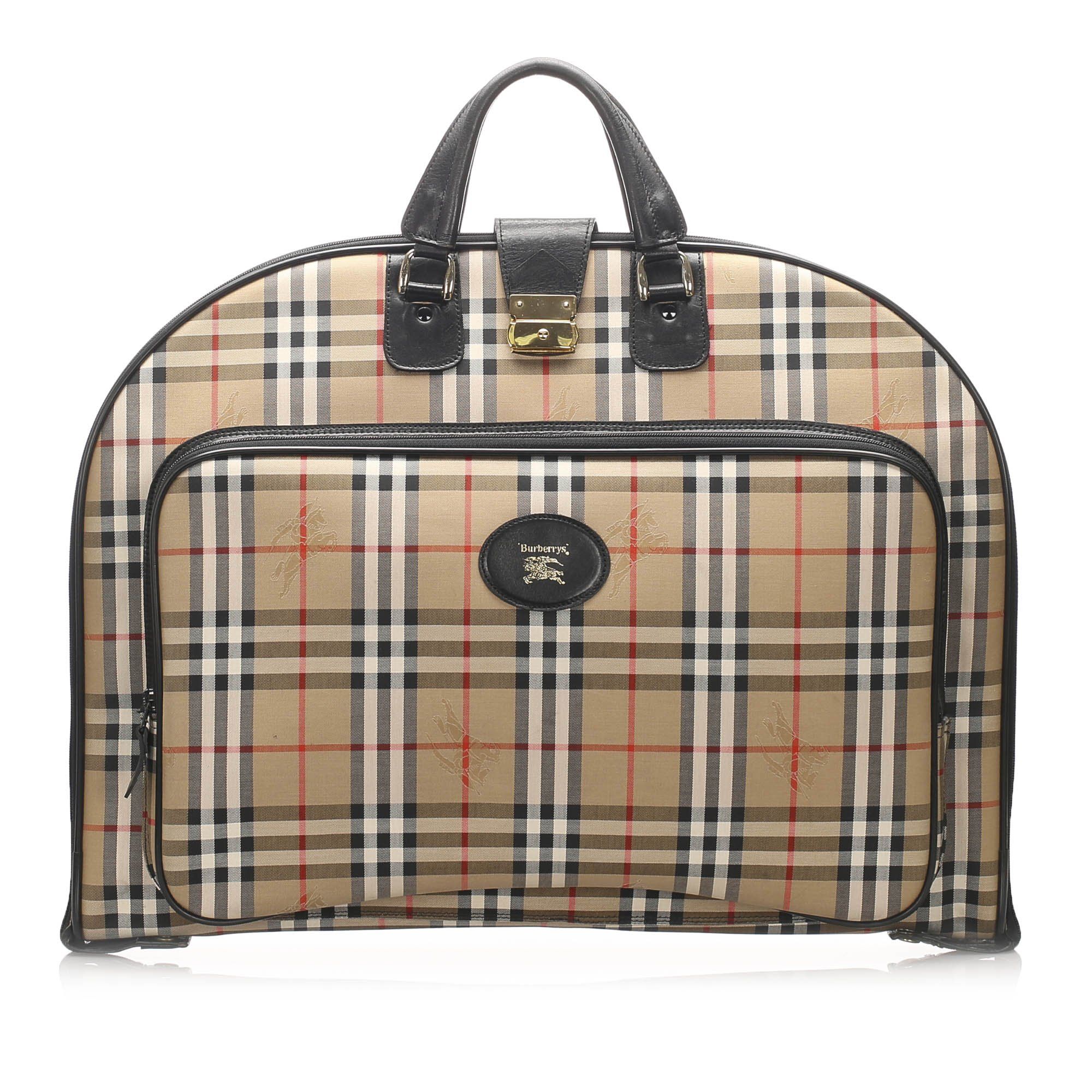 burberry old bags