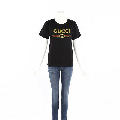 multicolor gucci shirt