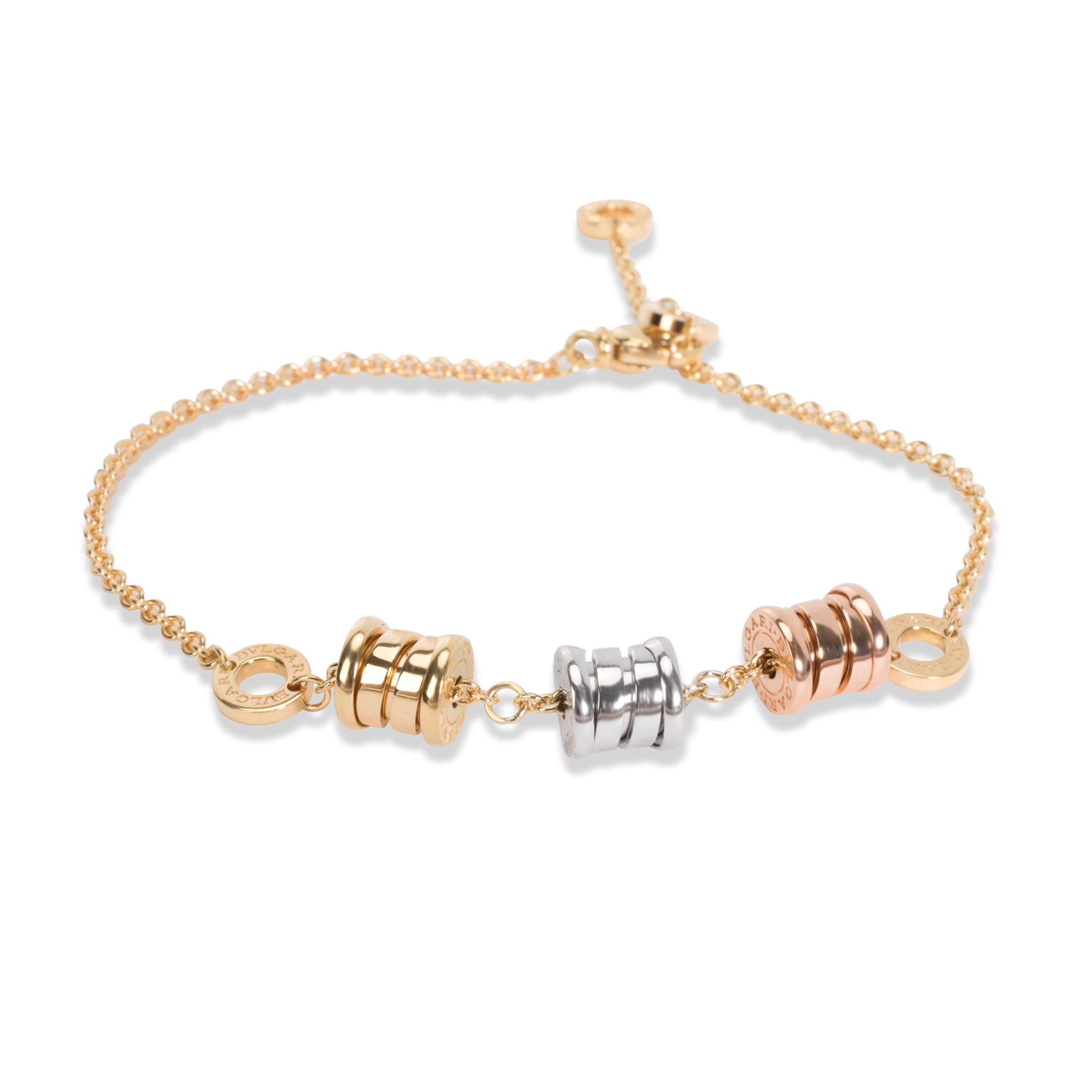 bulgari b zero bracelet