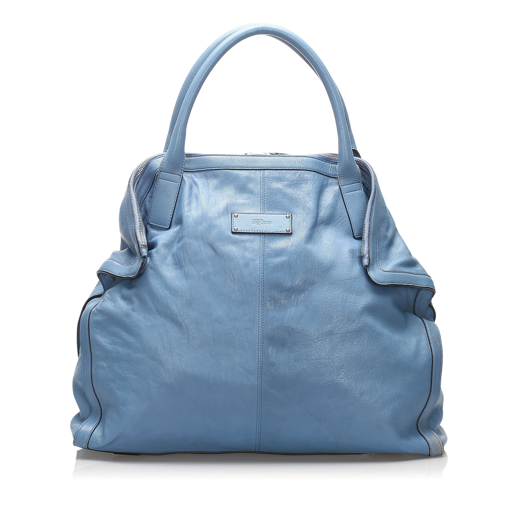 vintage alexander mcqueen bag