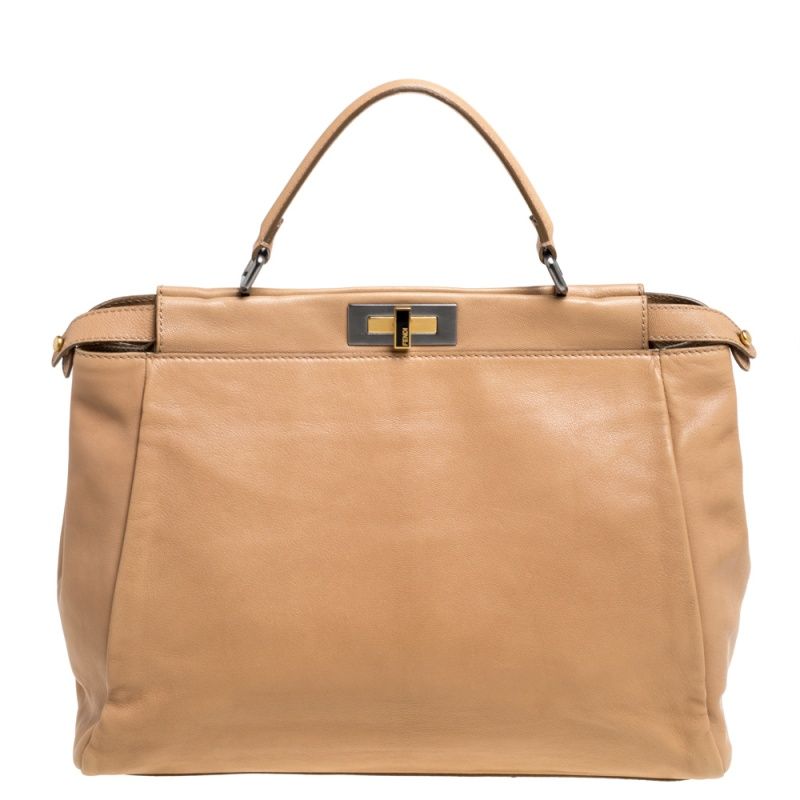 fendi peekaboo lizard