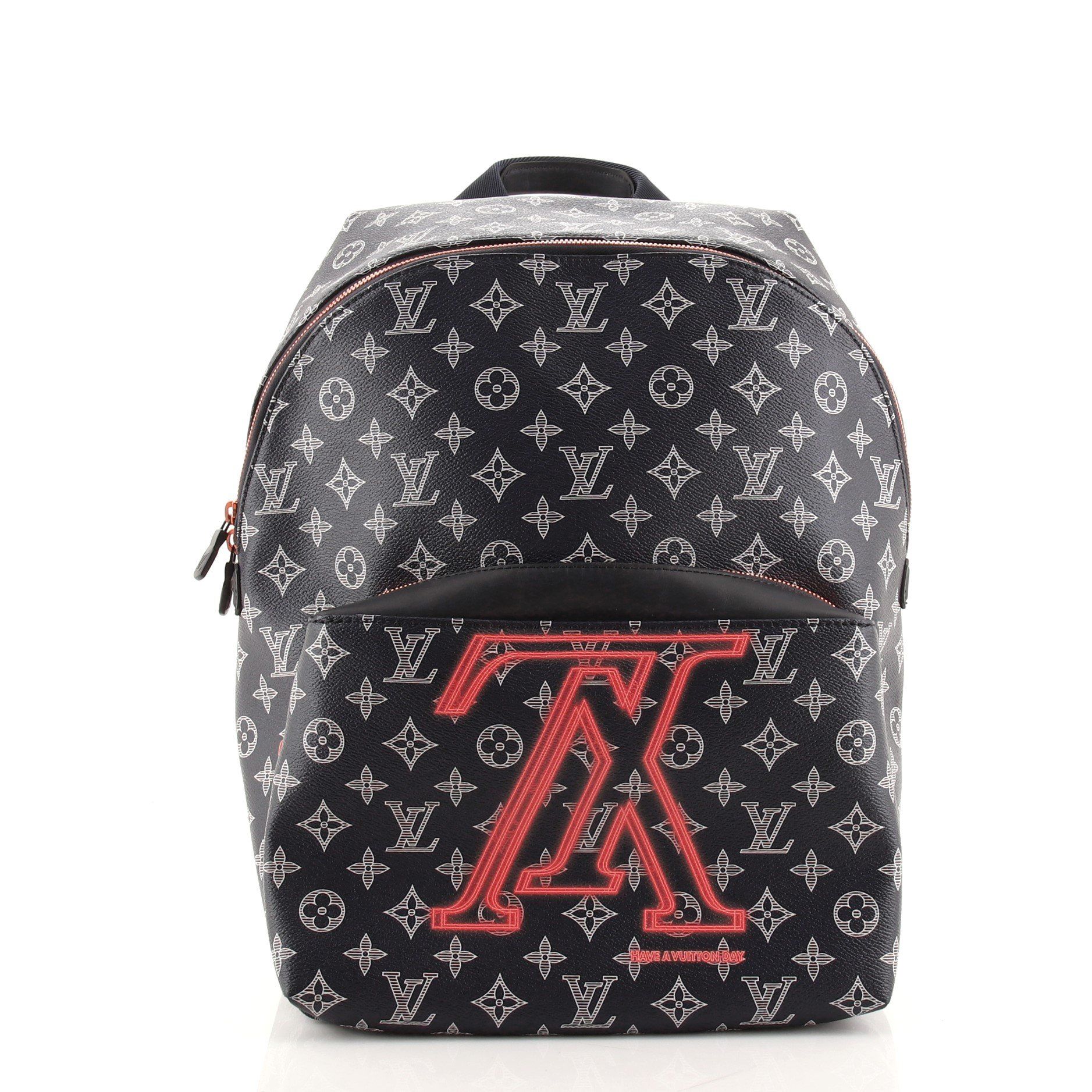 lv apollo backpack upside down