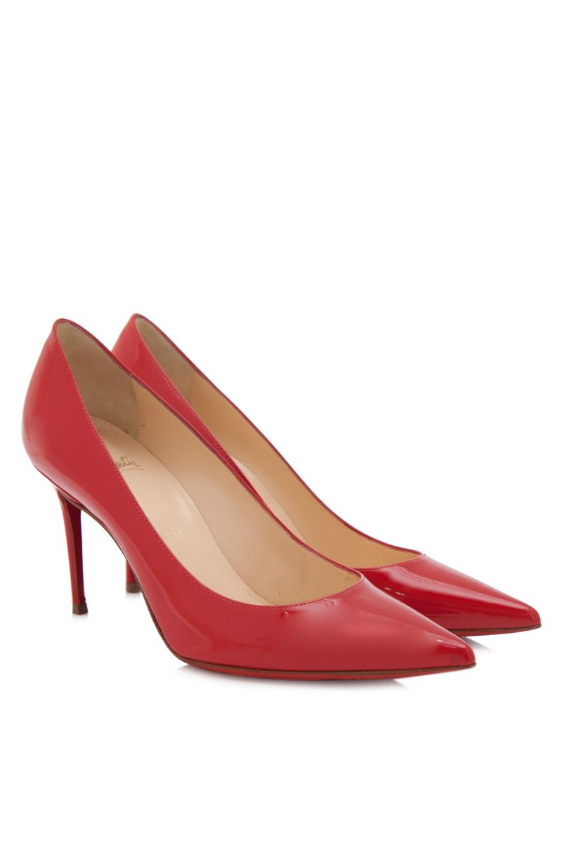 louboutin decollete 554 85