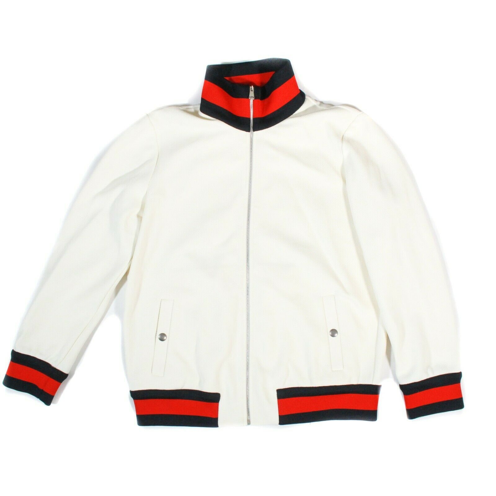 gucci white jacket womens