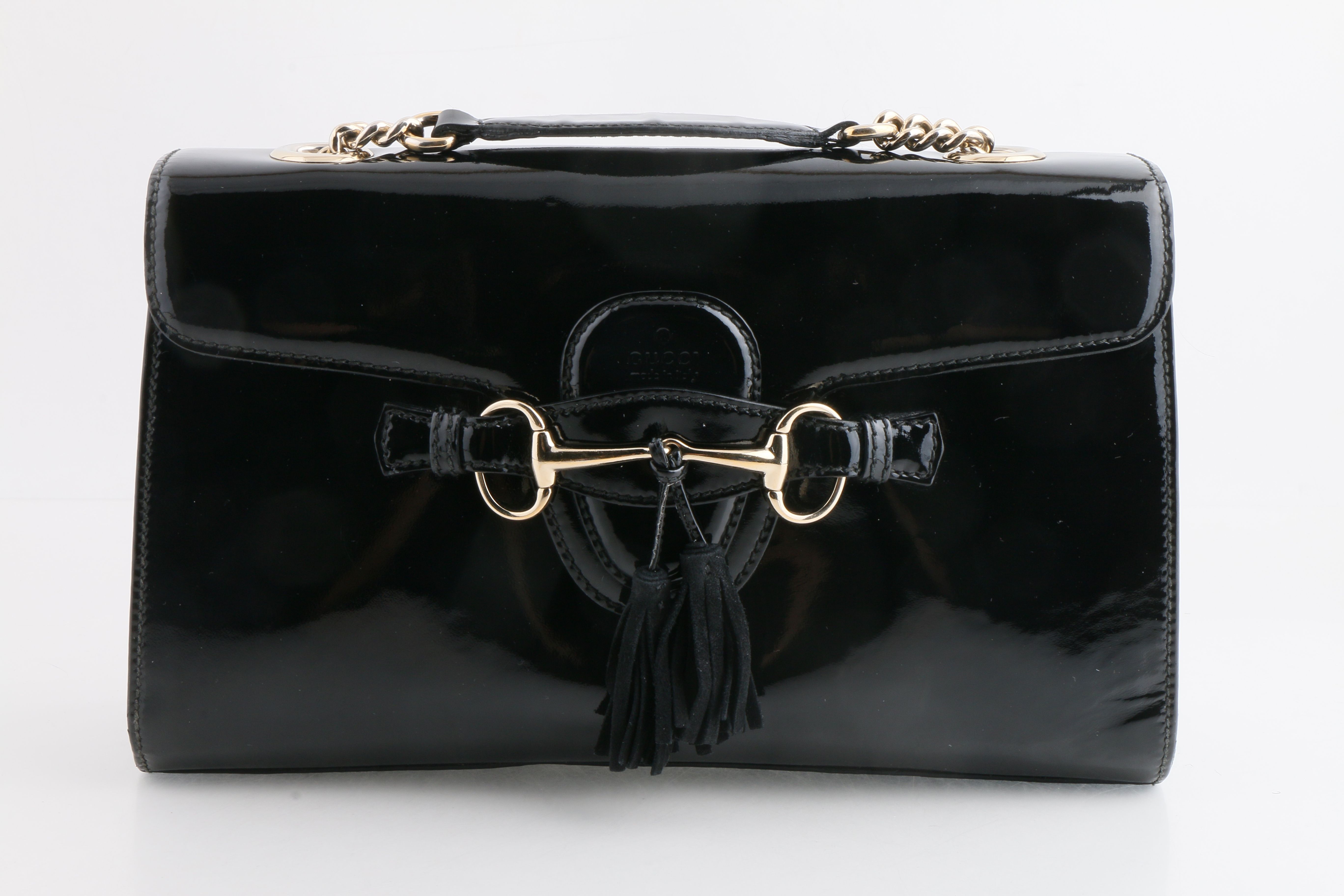 gucci emily chain shoulder bag