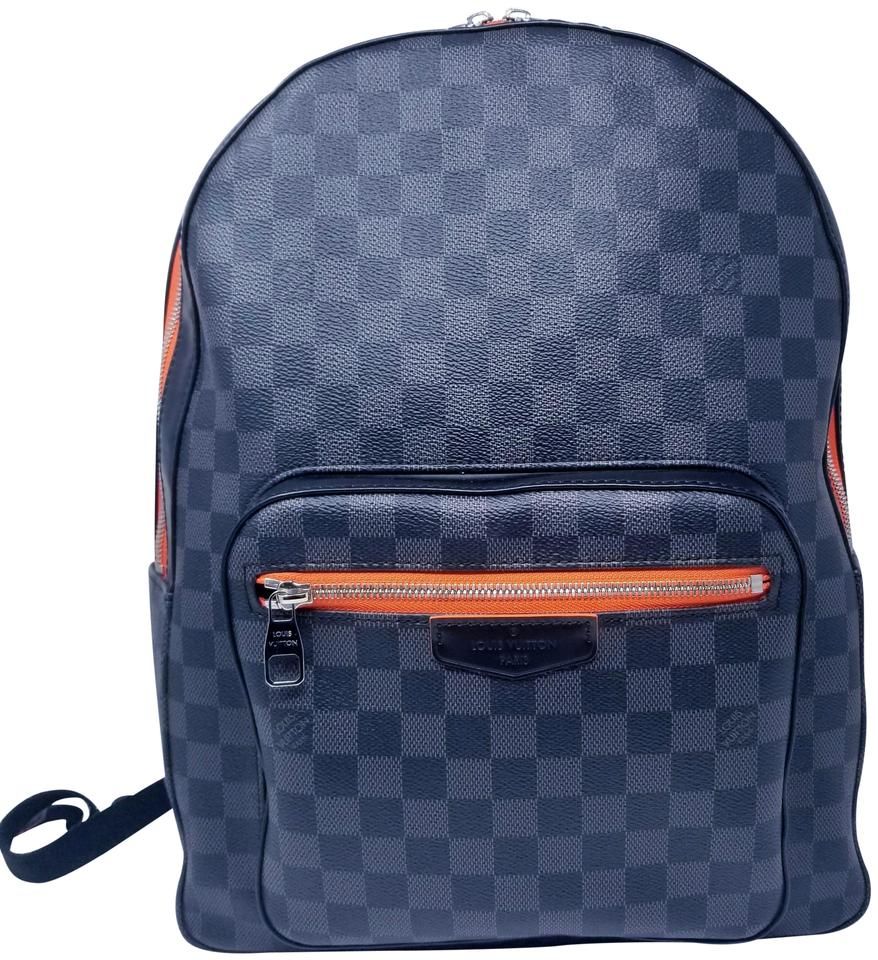 damier graphite backpack