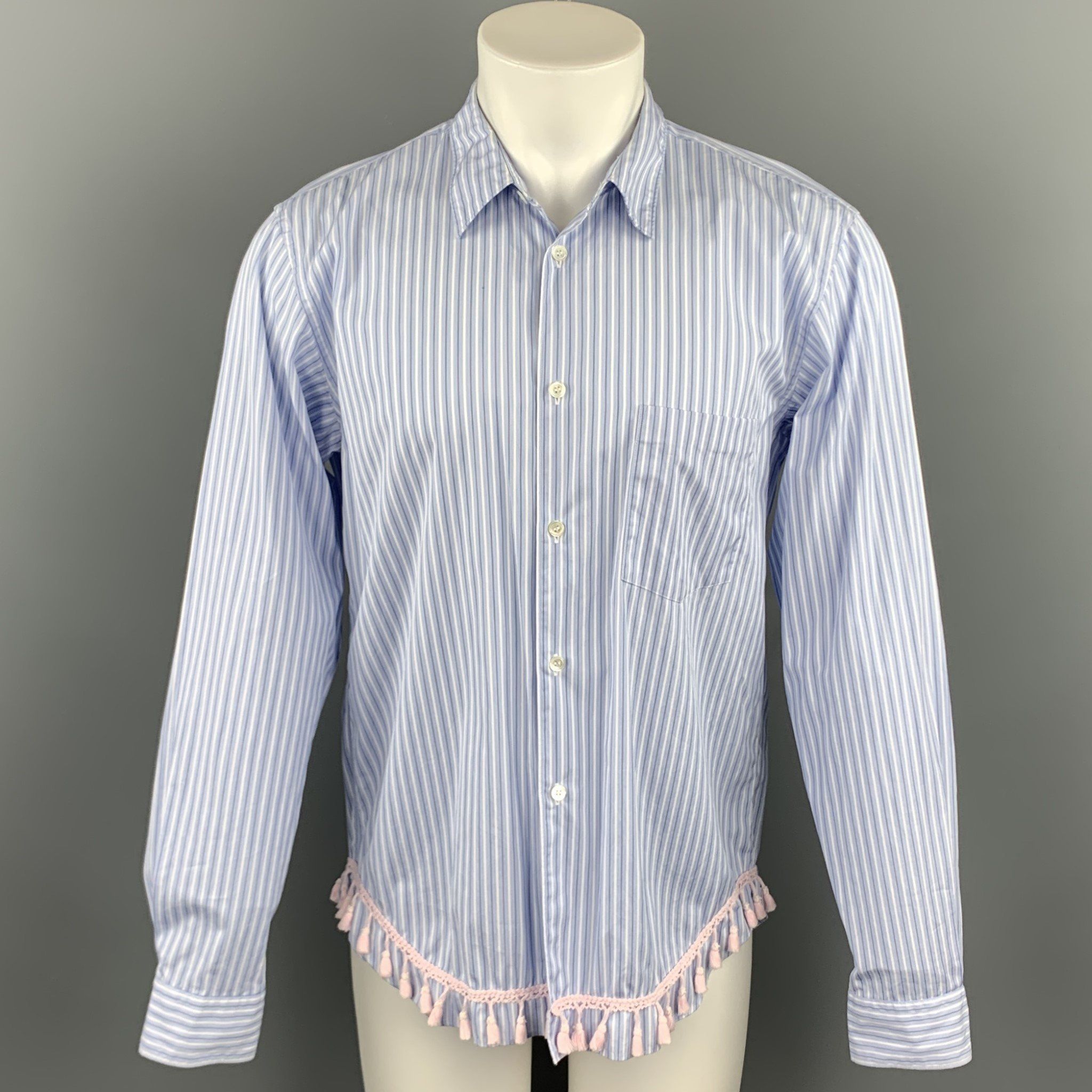 comme des garcons plus size