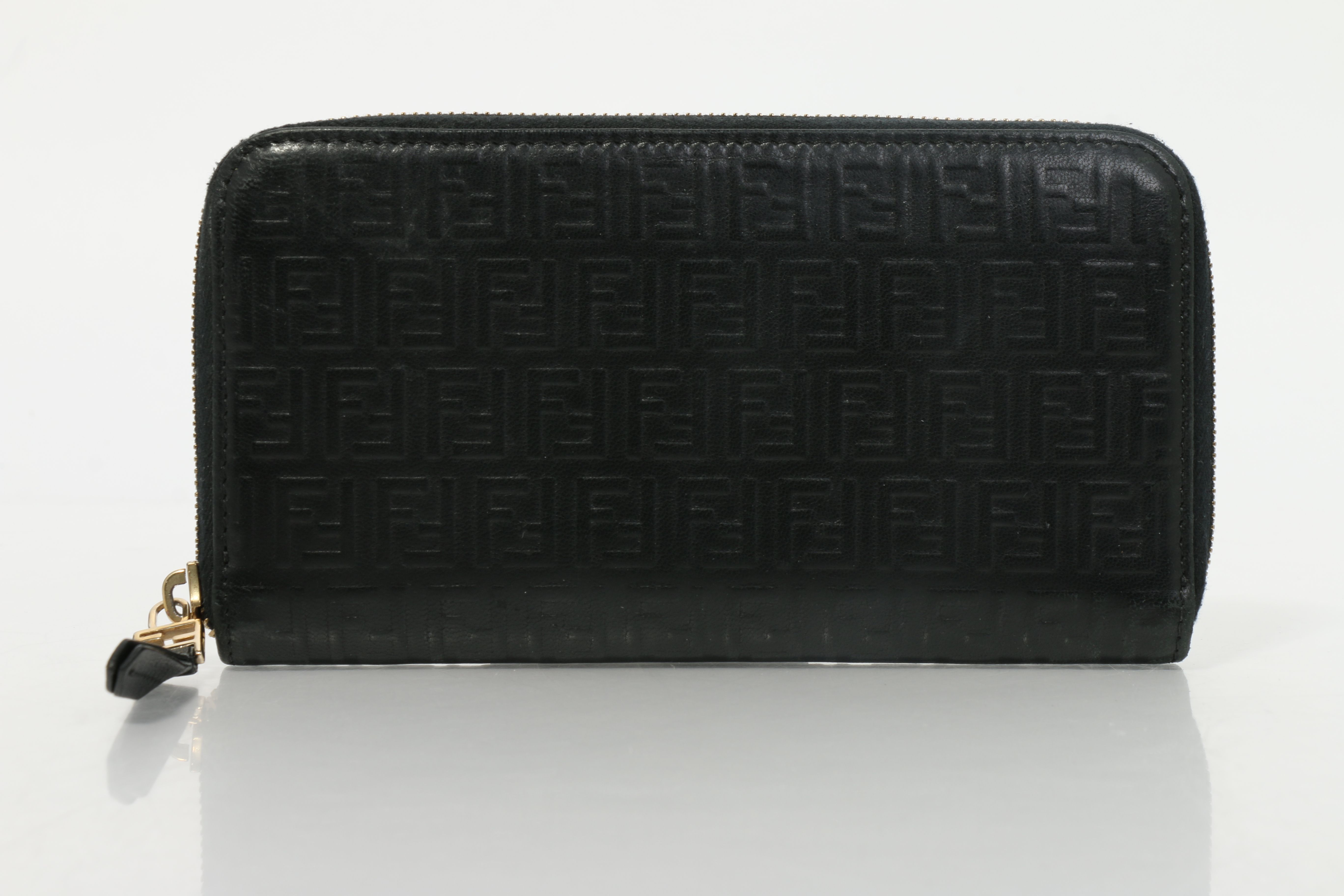 fendi coin wallet