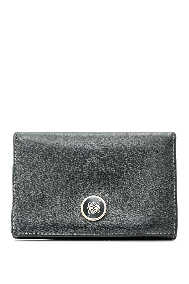 loewe business card holder