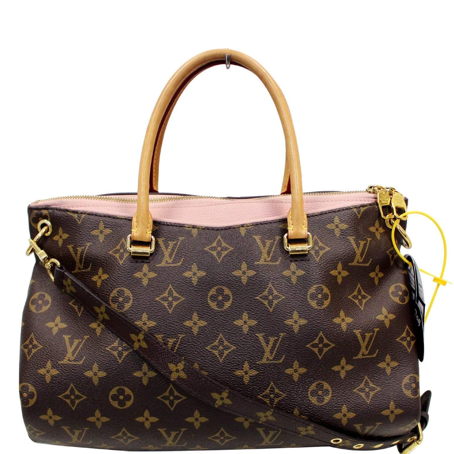 louis vuitton pallas bag