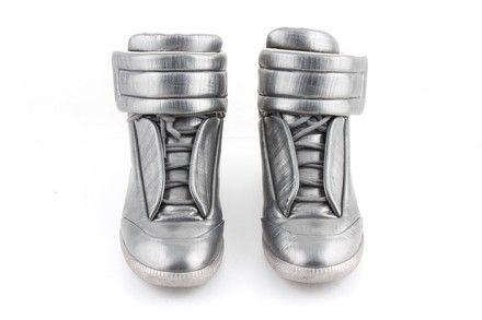 maison margiela future silver