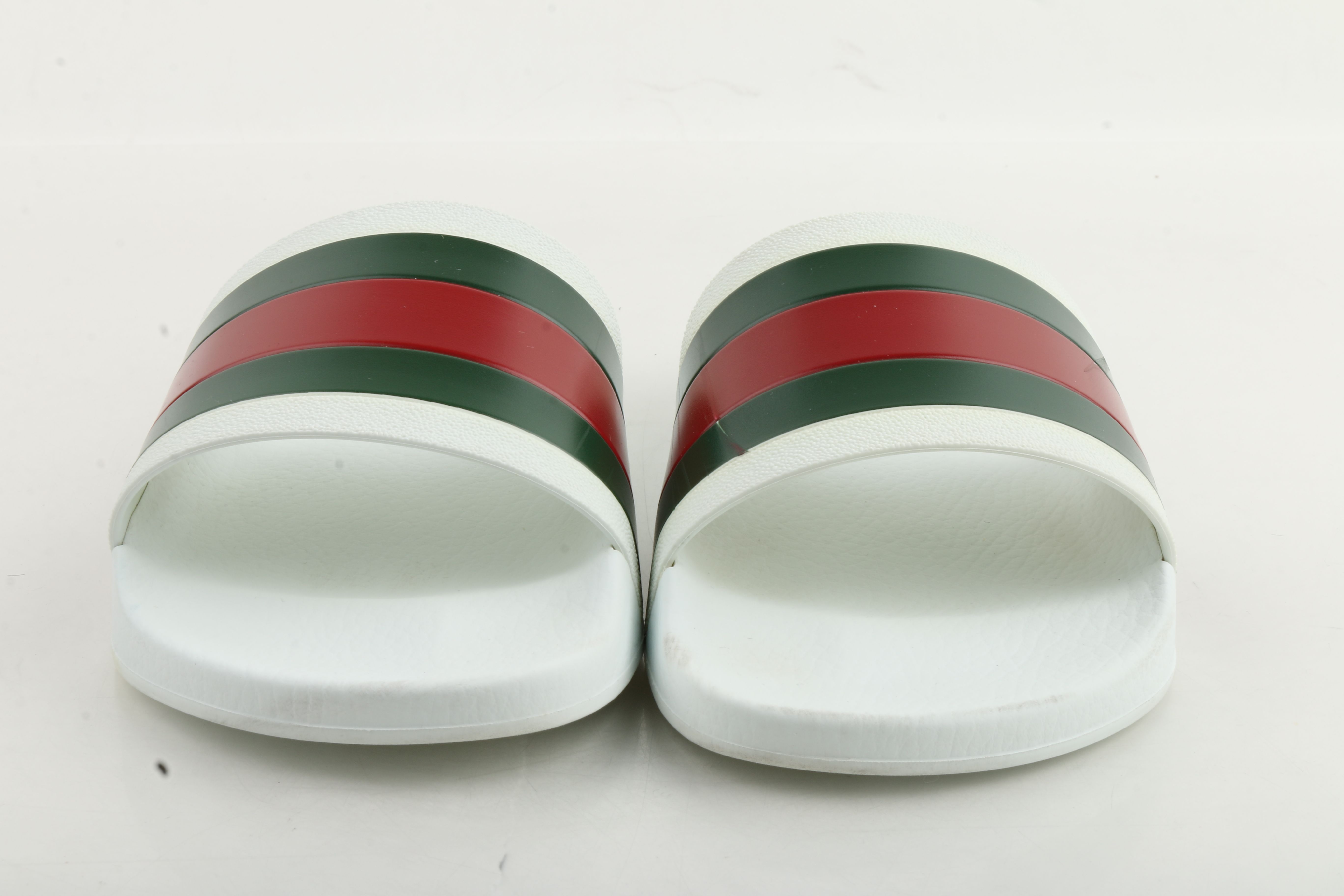 gucci pool slides