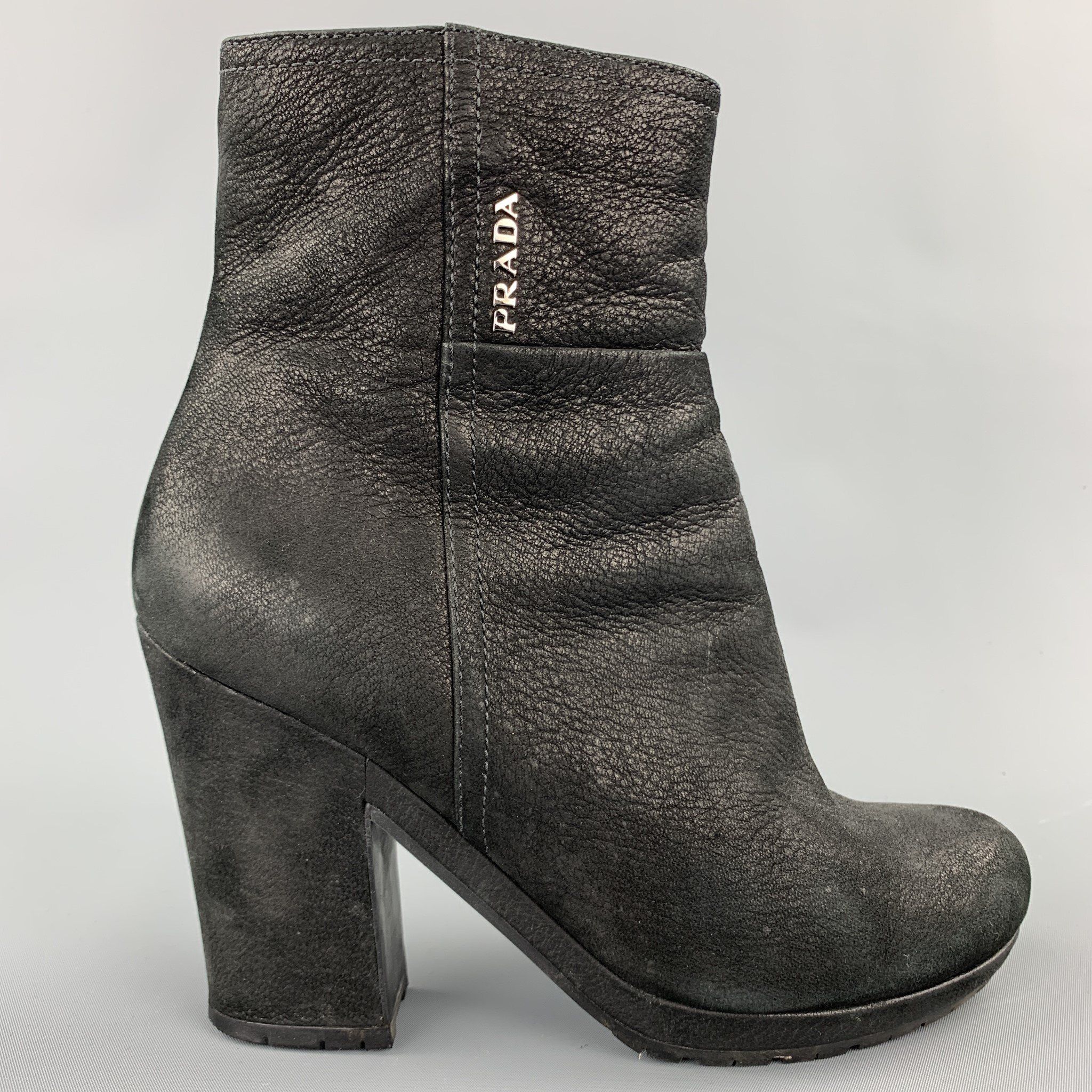 prada sport ankle boots