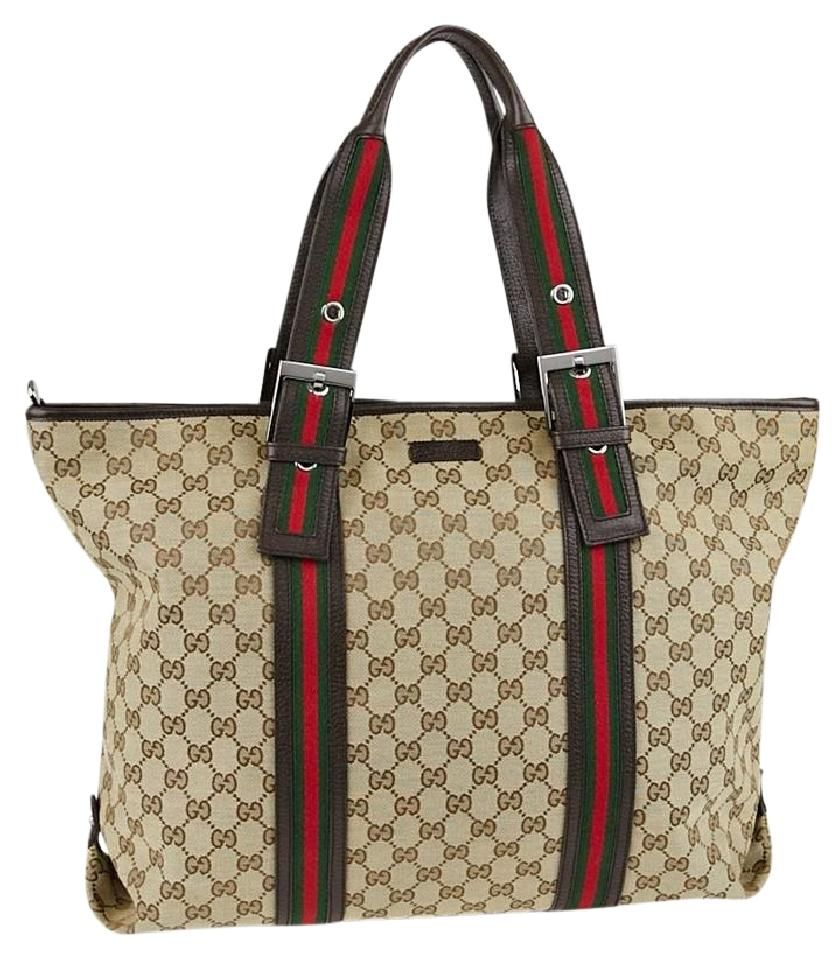 gucci extra large tote bag