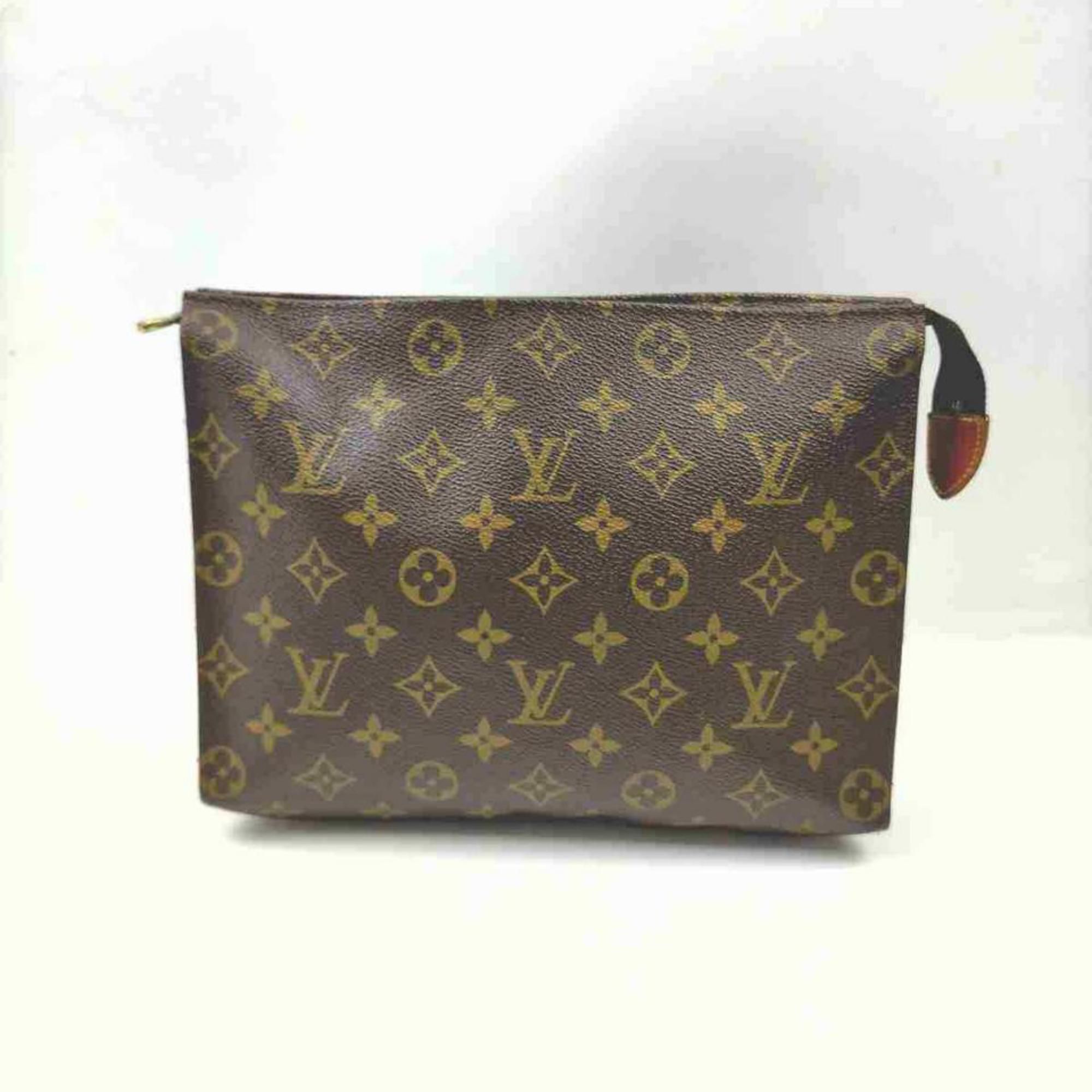 louis vuitton toiletry pouch
