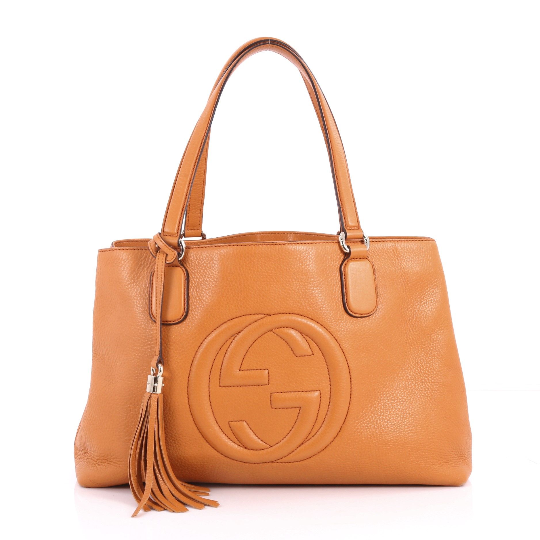 gucci soho working tote