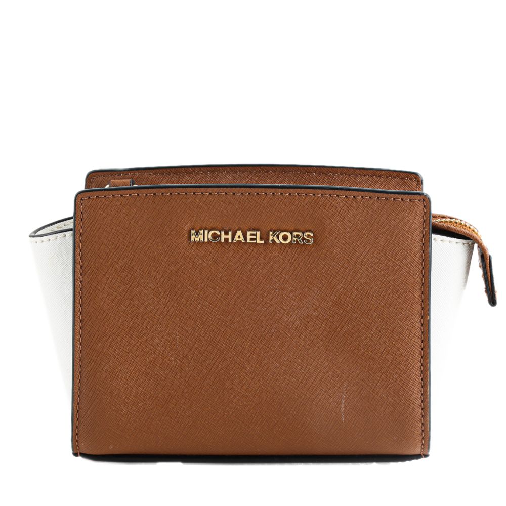 michael kors alligator purse