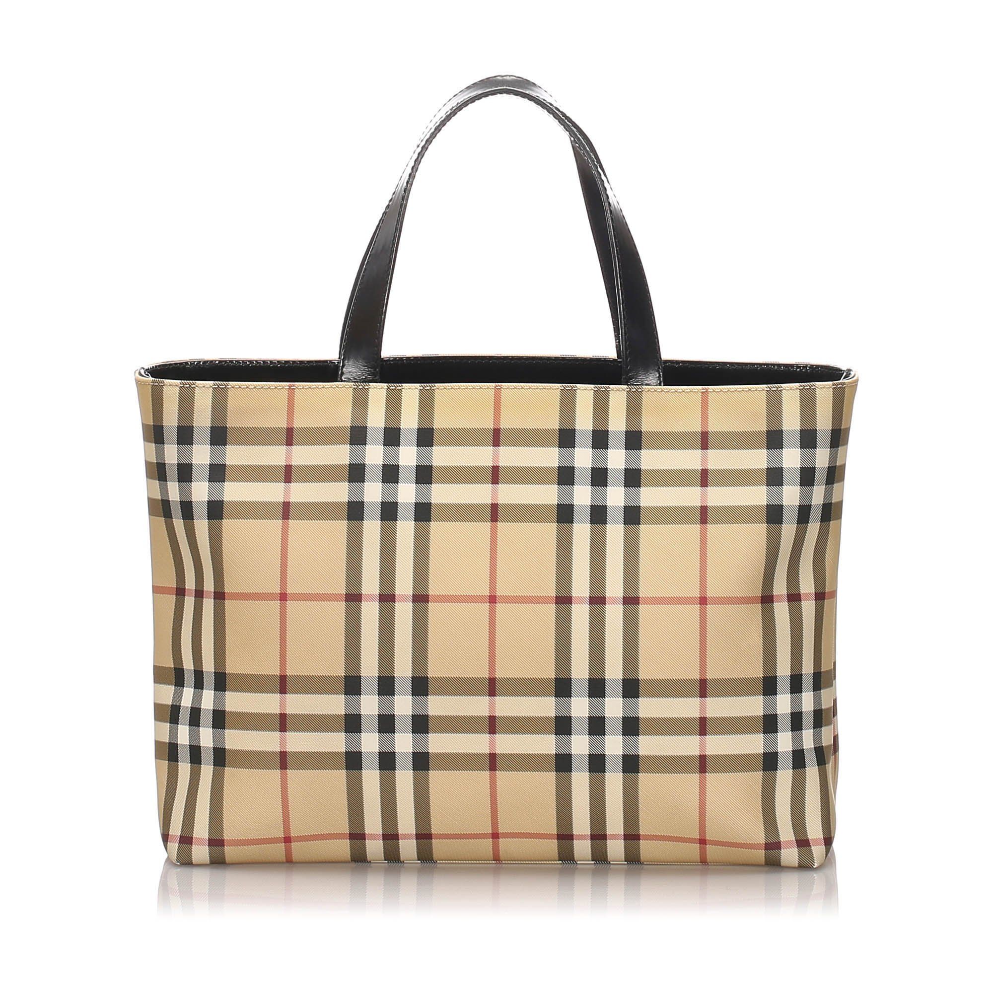 authentic burberry fabric