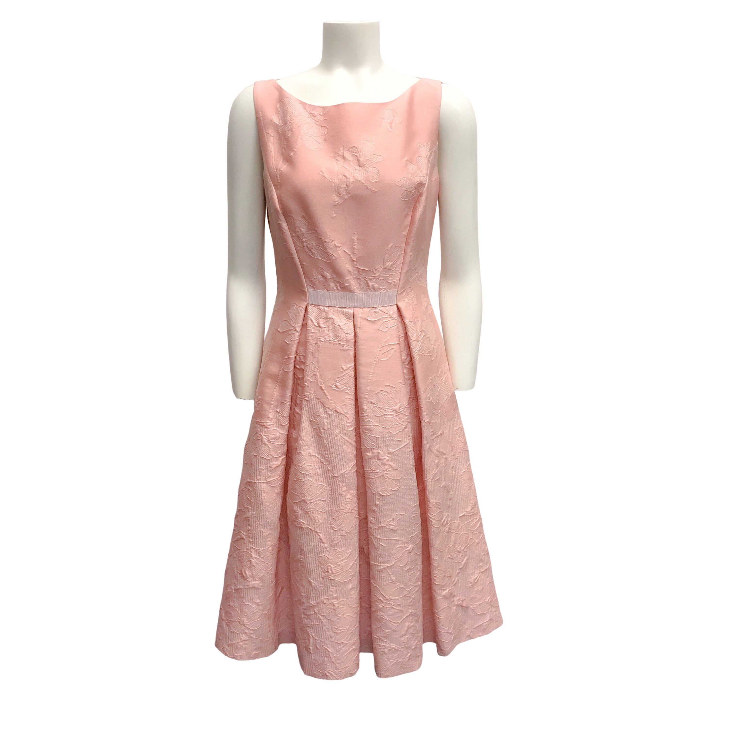 brocade cocktail dress