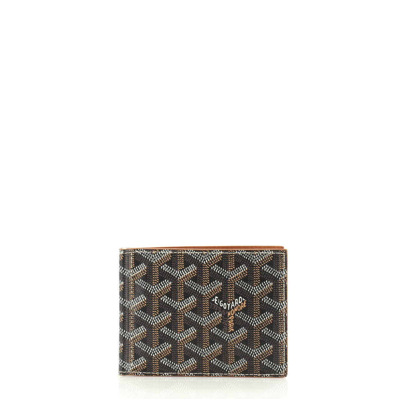 Saint Thomas Wallet Coated Canvas Leprix