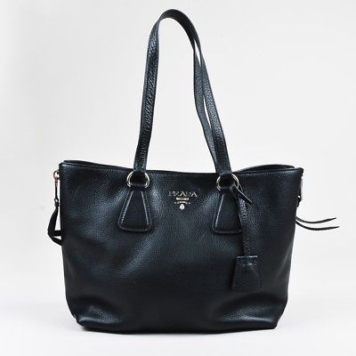 prada vitello phenix nero