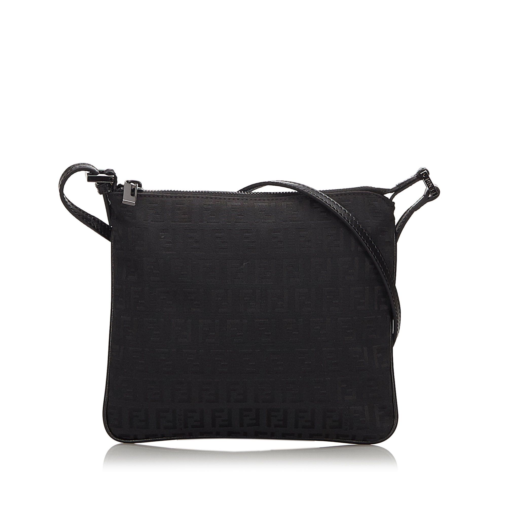 black fendi crossbody