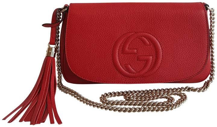 gucci soho flap bag