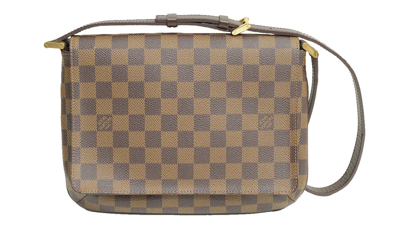 louis vuitton damier ebene musette tango
