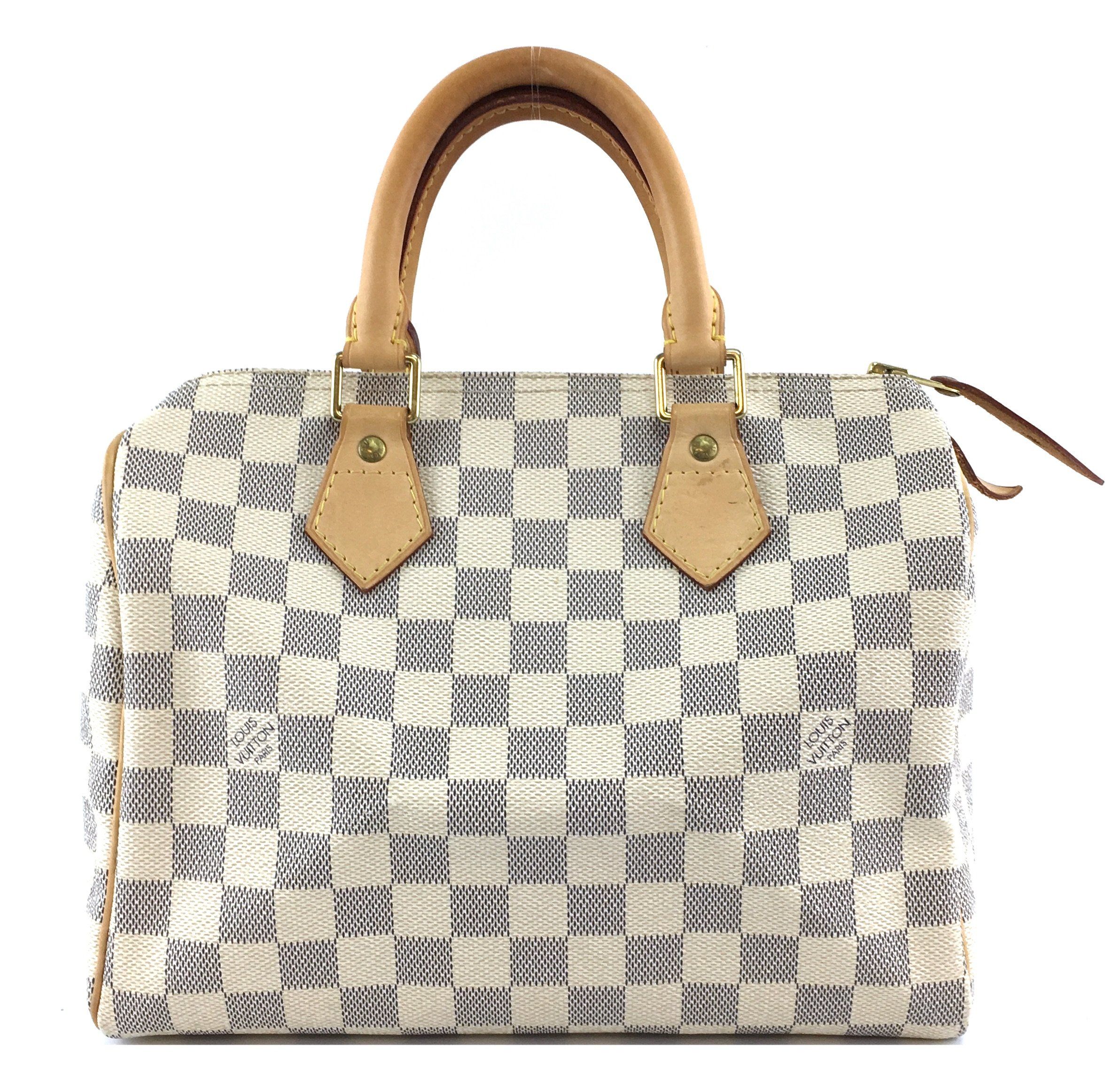 louis vuitton speedy 25 damier