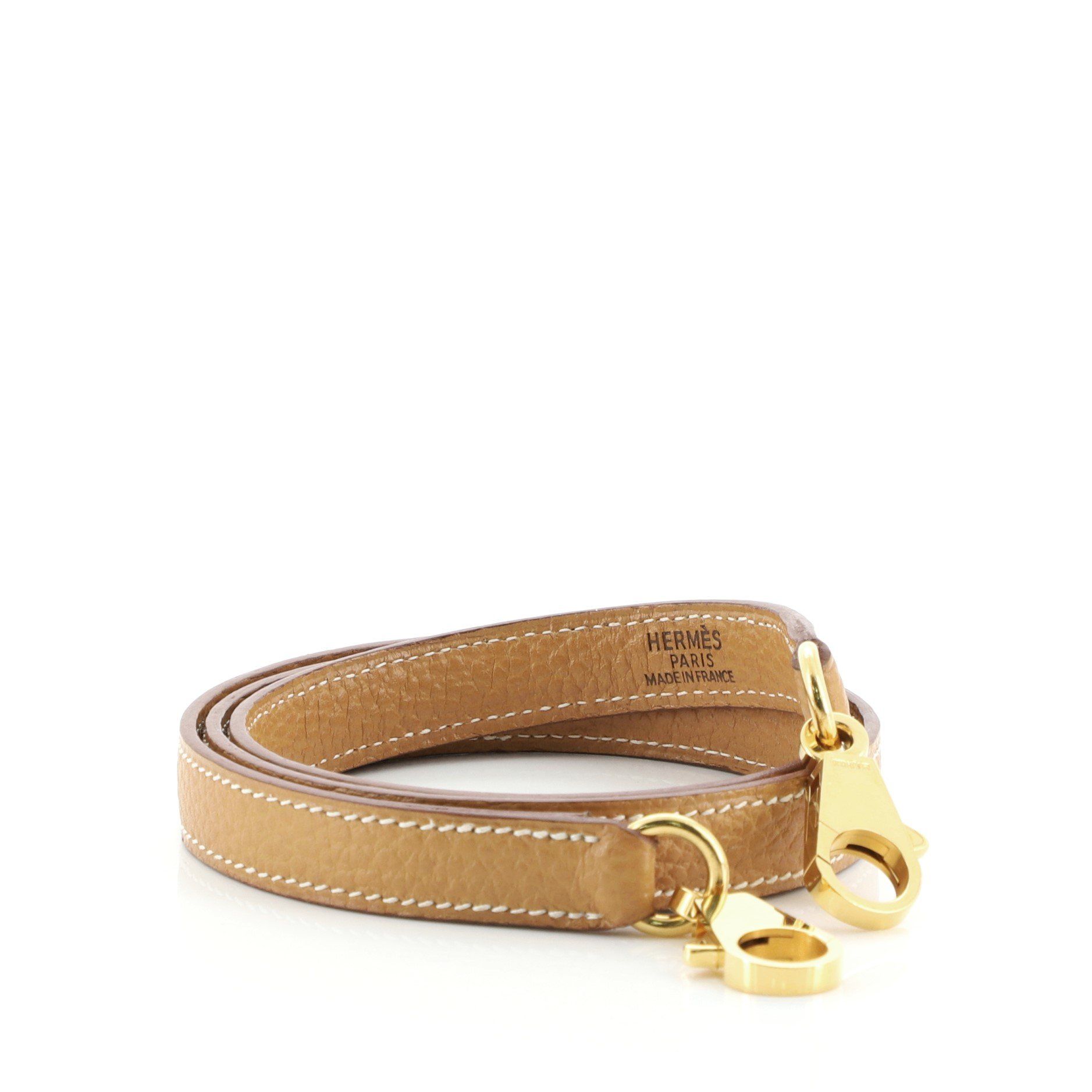 hermes shoulder strap