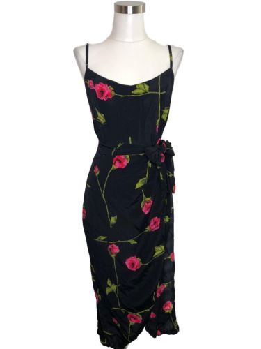 N59 Betsey Johnson Vintage Designer 