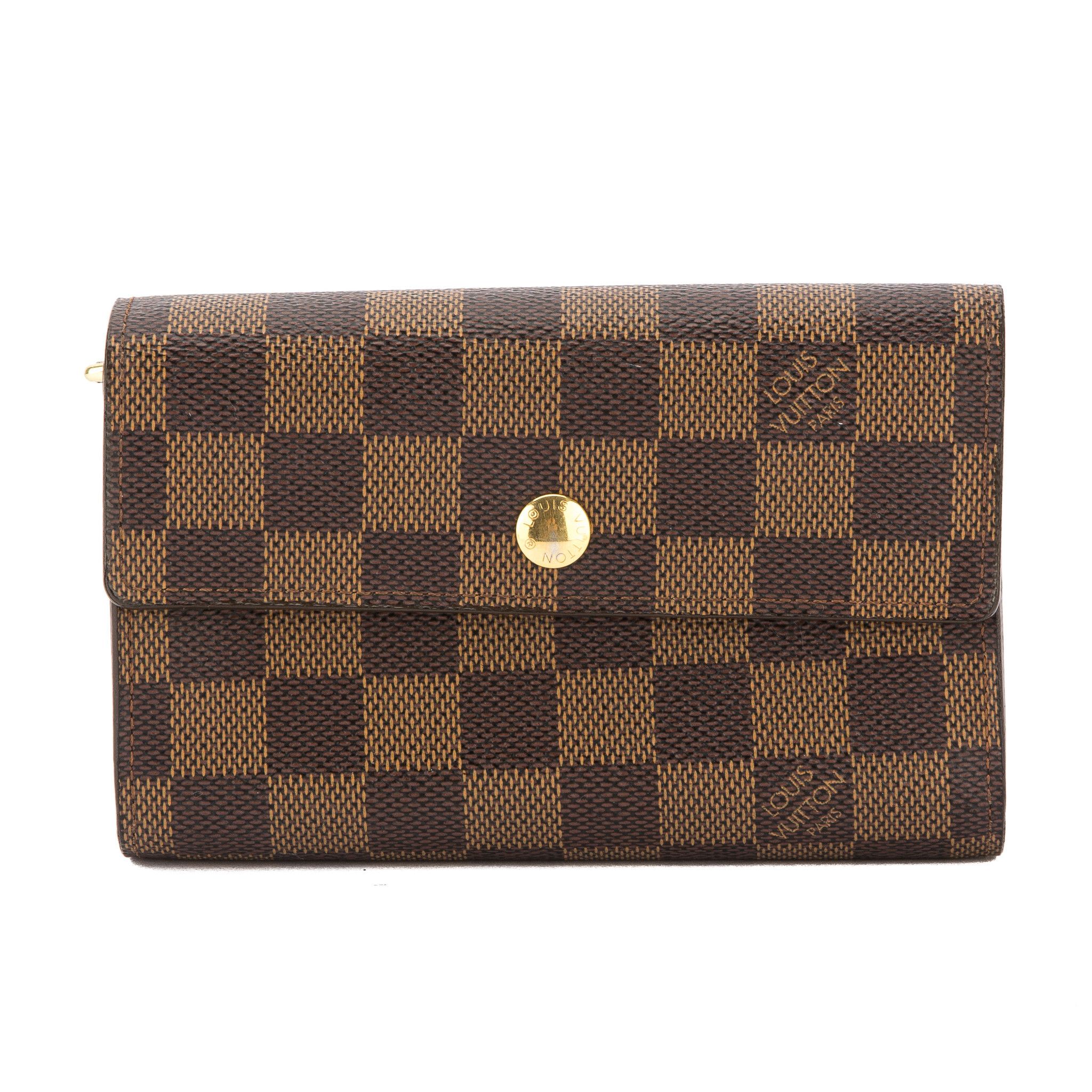 lv damier ebene wallet