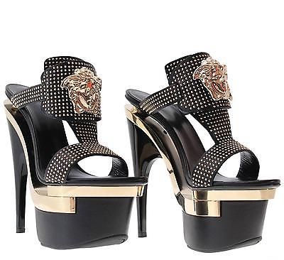 versace platform shoes
