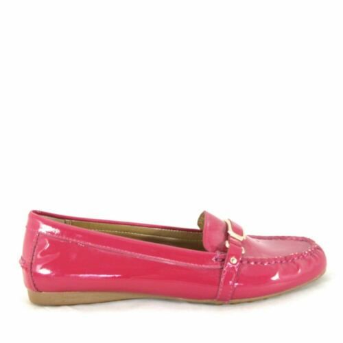 coach classic flats