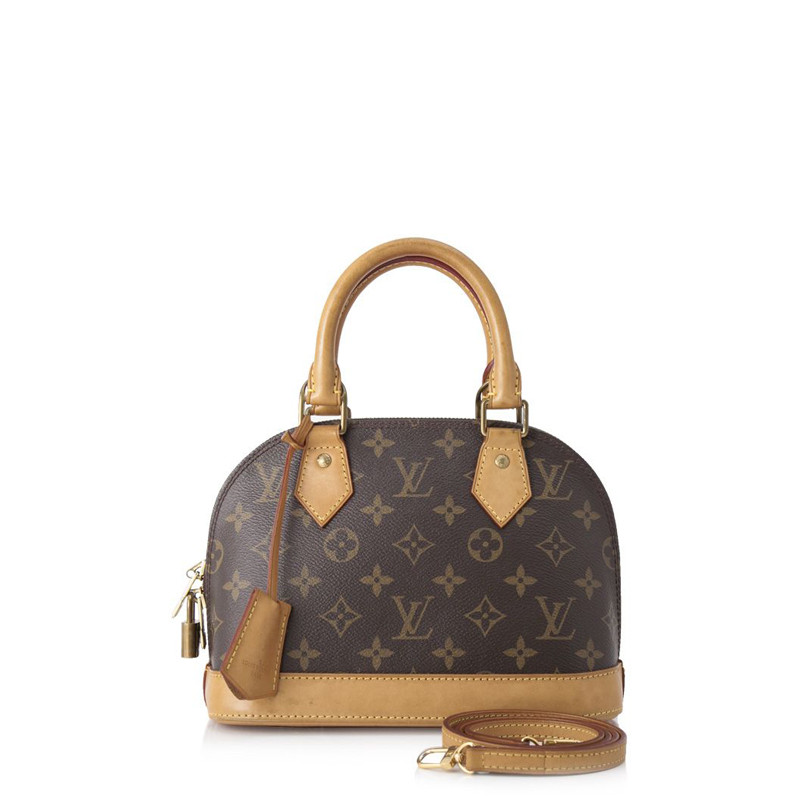 Pre Owned Louis Vuitton Monogram Alma Leprix Pre Owned Louis Vuitton Monogram Alma Leprix
