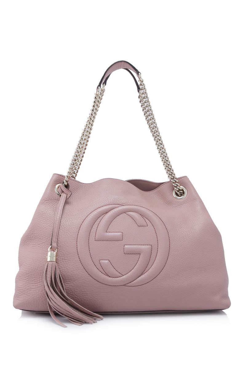 gucci soho leather shoulder bag