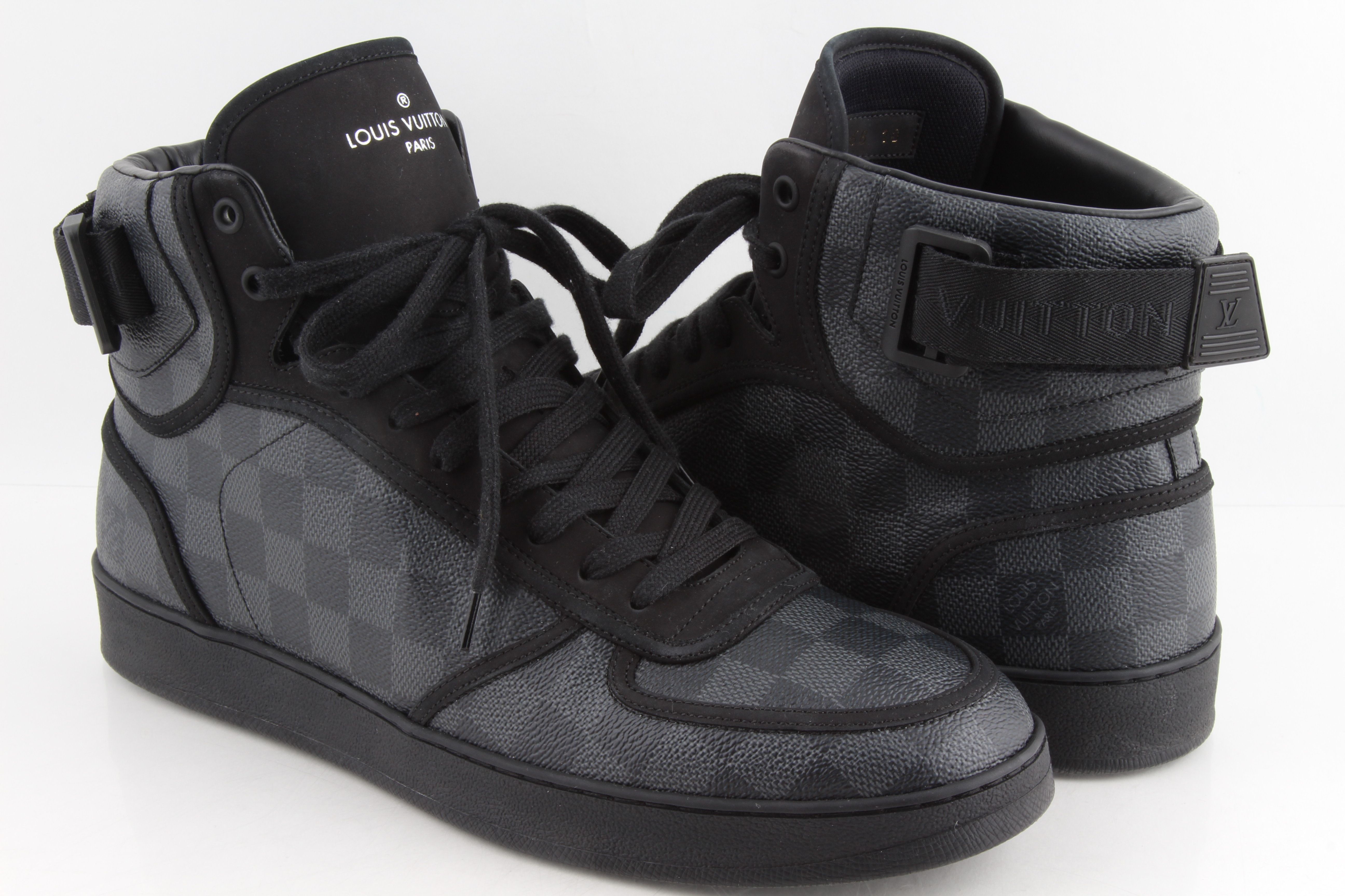 louis vuitton rivoli damier