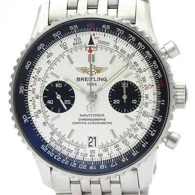 Polished BREITLING Navitimer 05 Limited Edition in Japan Watch | LePrix