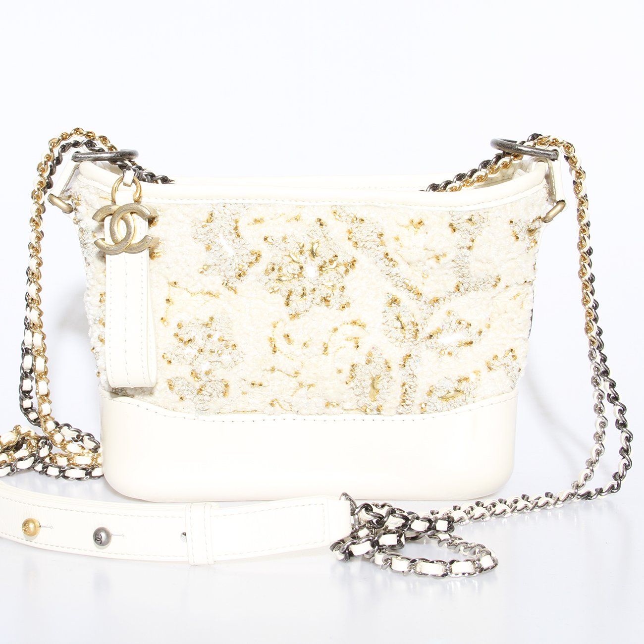 chanel gabrielle purse