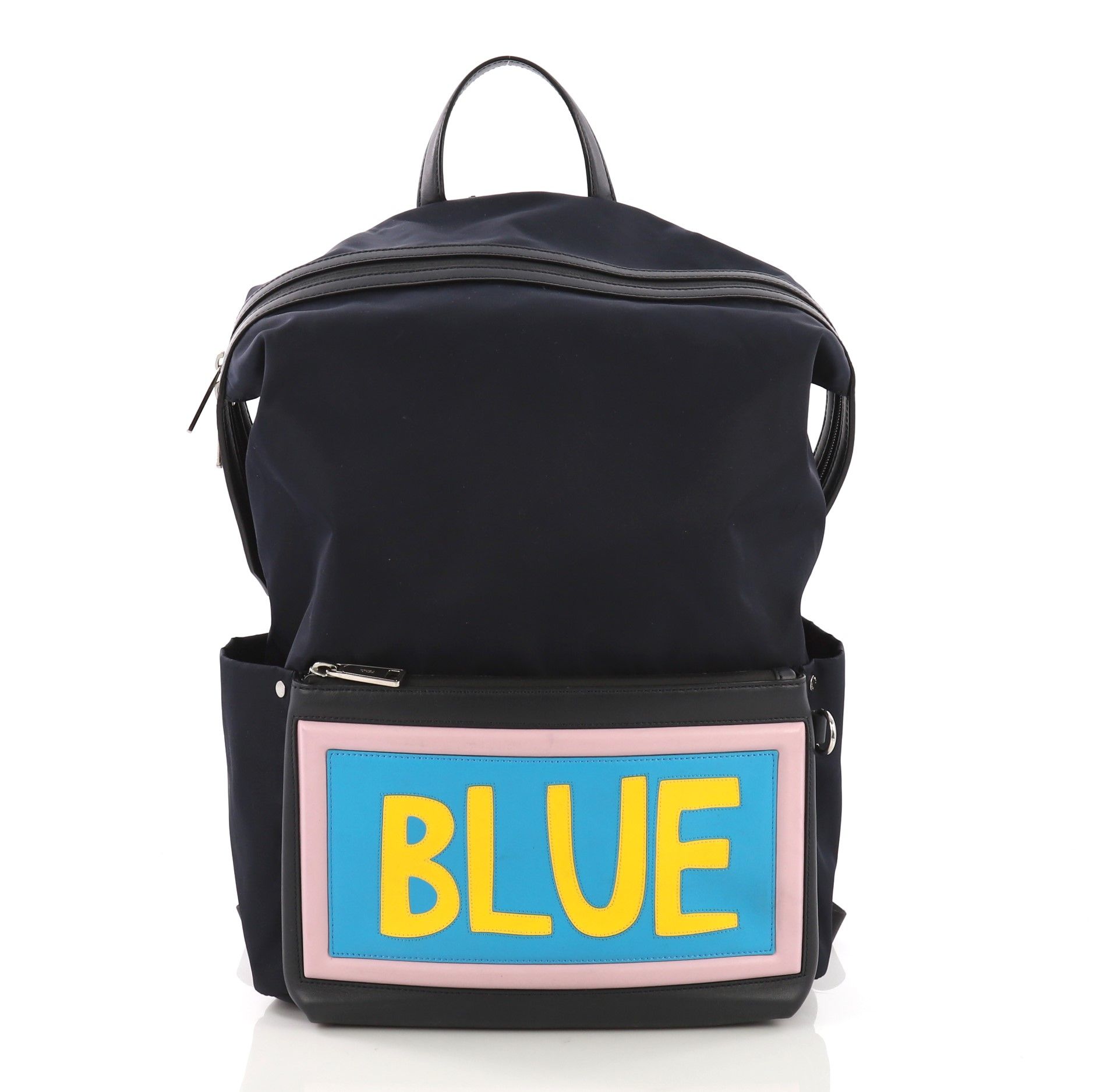 fendi vocabulary backpack